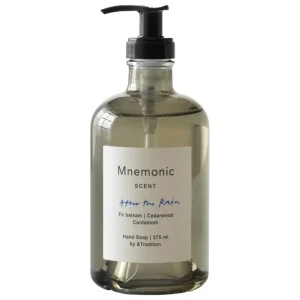 &Tradition Hygiene- Und Kosmetikprodukte^&Tradition Mnemonic Handseife MNC1, After the Rain, 375 ml