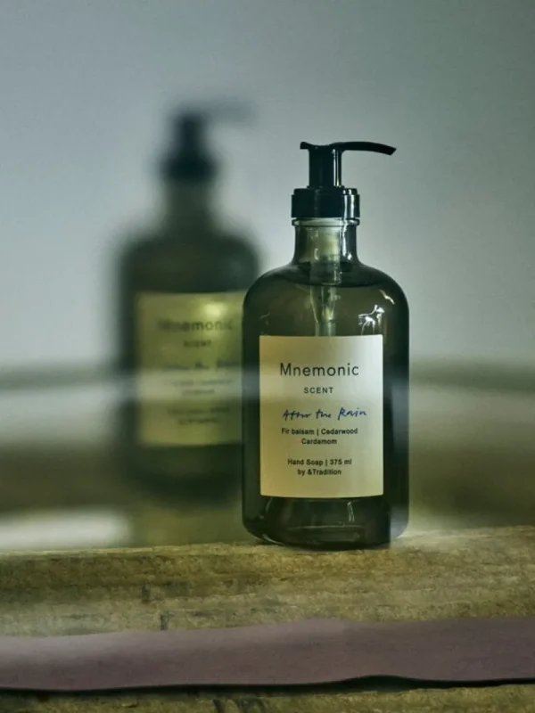 &Tradition Hygiene- Und Kosmetikprodukte^&Tradition Mnemonic Handlotion MNC2, After the Rain, 375 ml