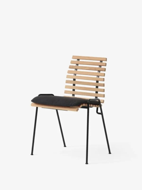 &Tradition Outdoor-textilien | Kissen^&Tradition RFH RD4 Sitzkissen, Heritage Char