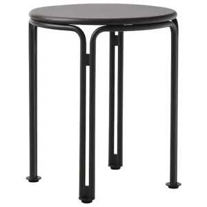 &Tradition Terrassenmöbel^&Tradition Thorvald SC102 Beistelltisch, Schwarz