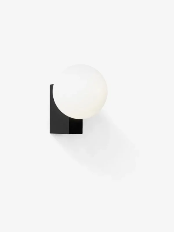 Secto Design Wandleuchten-&Tradition Wandleuchte Journey SHY2, schwarz