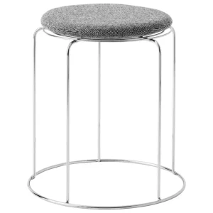 &Tradition Kissen^&Tradition Wire Stool VP11 Sitzkissen, Hallingdal 126 Grau