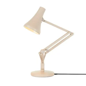 Anglepoise Bürobeleuchtung | Schreibtischlampen^90 Mini Mini Schreibtischleuchte, Biscuit Beige