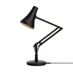 Anglepoise Bürobeleuchtung | Schreibtischlampen^90 Mini Mini Schreibtischleuchte, Rußschwarz