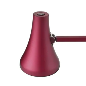 Anglepoise Bürobeleuchtung | Schreibtischlampen^90 Mini Mini Schreibtischleuchte, Beerenrot - Rot