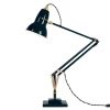 Jieldu00e9 Schreibtischlampen | Tischlampen-Anglepoise Original 1227 Brass Schreibtischleuchte, Tintenblau