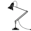 Anglepoise Bürobeleuchtung | Schreibtischlampen^Original 1227 Schreibtischleuchte, Tiefschwarz