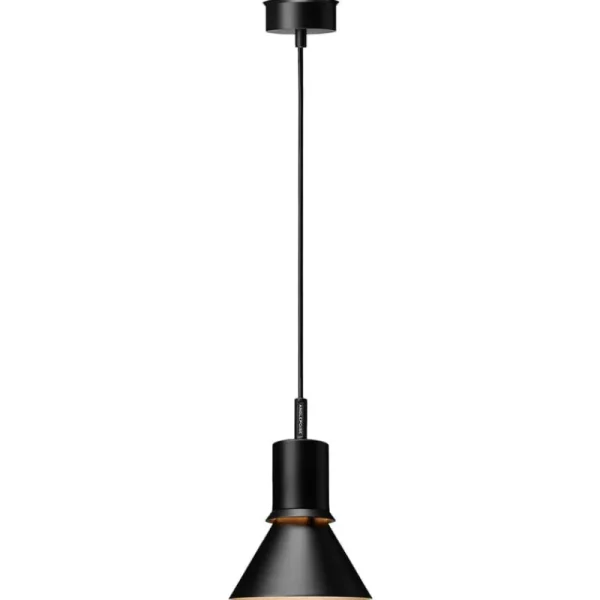 Nuura Deckenleuchten-Anglepoise Type 80 Pendelleuchte, Mattschwarz