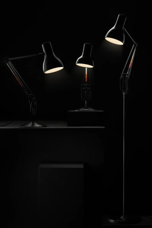 Northern Stehleuchten-Anglepoise Type 75 Stehleuchte, Paul Smith Edition 5