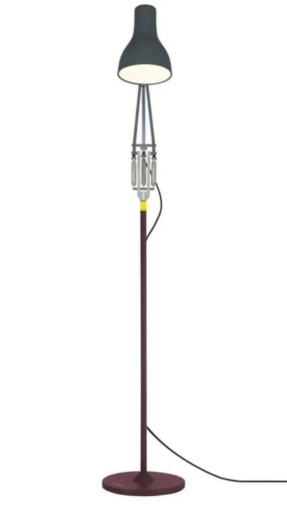 Artek Stehleuchten-Anglepoise Type 75 Stehleuchte, Paul Smith Edition 4