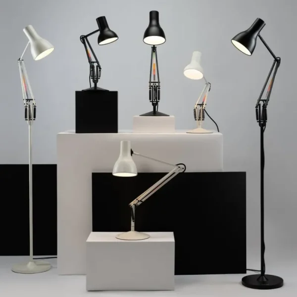 Northern Stehleuchten-Anglepoise Type 75 Stehleuchte, Paul Smith Edition 5
