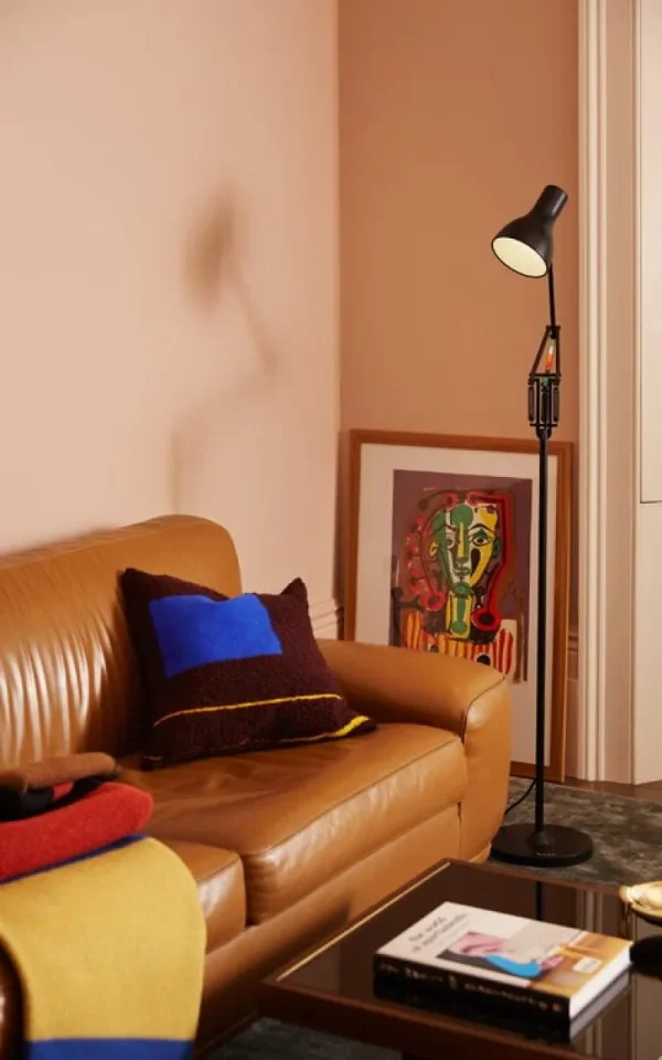 Northern Stehleuchten-Anglepoise Type 75 Stehleuchte, Paul Smith Edition 5