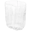 Antrei Hartikainen Glaskunst | Dekorationsgegenstände^Melt Vase, XL, Transparent