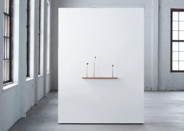 Antrei Hartikainen Kunstgegenstände^Skulptur Kukkii Bud, groß