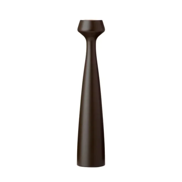 Audo Copenhagen Kerzen Und Kerzenhalter-applicata Lily Kerzenhalter, Schwarz