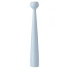 Audo Copenhagen Kerzen Und Kerzenhalter-applicata Tulip Kerzenhalter, Himmelblau