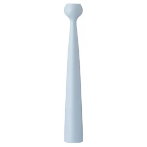 Audo Copenhagen Kerzen Und Kerzenhalter-applicata Tulip Kerzenhalter, Himmelblau