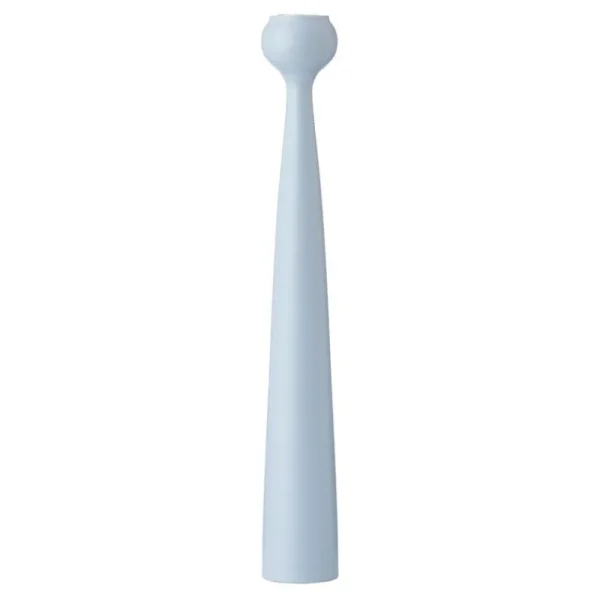 Audo Copenhagen Kerzen Und Kerzenhalter-applicata Tulip Kerzenhalter, Himmelblau