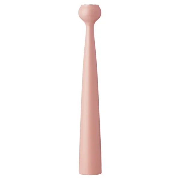 Skandinavisk Kerzen Und Kerzenhalter-applicata Tulip Kerzenhalter, warmes Rosa