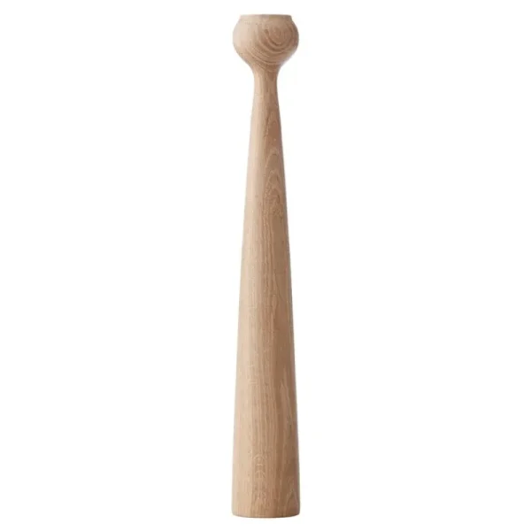 Uyuni Lighting Kerzen Und Kerzenhalter-applicata Tulip Kerzenhalter, Eiche