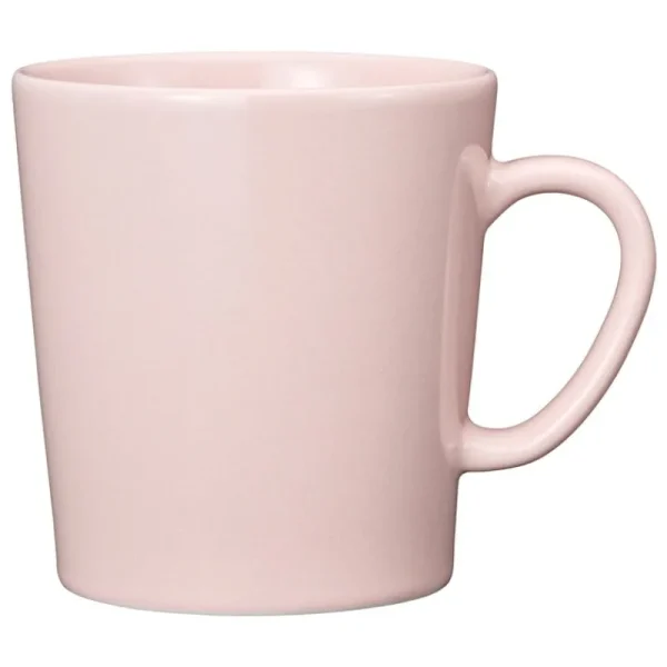 Arabia Geschirr^Mainio Tasse, 0,3 l, Pink Ribbon