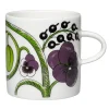 Arabia Geschirr^Tasse Paratiisi 0,24 l, violett