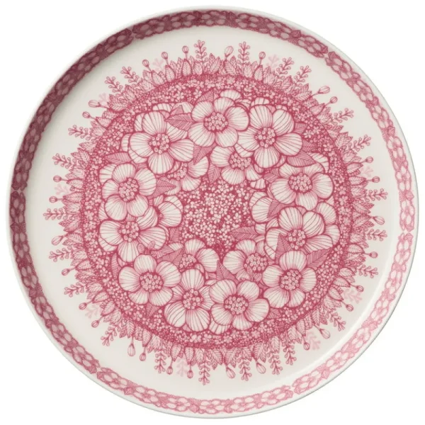 Arabia Geschirr^Teller Huvila 24 cm