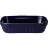 Arabia Geschirr^Uunikokki Lasagneform 2,5 l, Mitternachtsblau