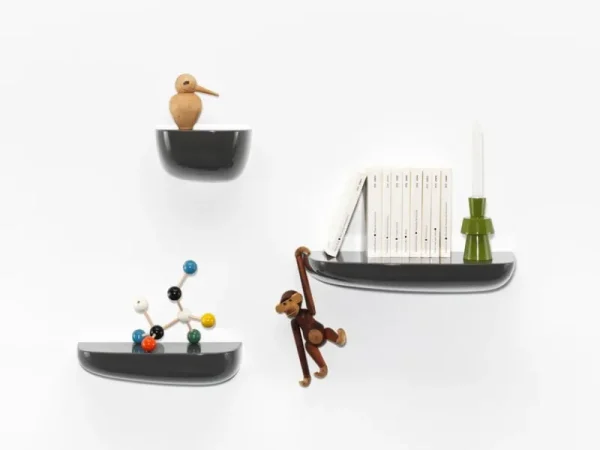 Kinder Architectmade Kinderzimmereinrichtung | Dekorationsgegenstände^Bird Holzvogel, klein, Eiche