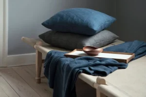 HAY Dekorationsgegenstände-Architectmade FJ Schale, Teak