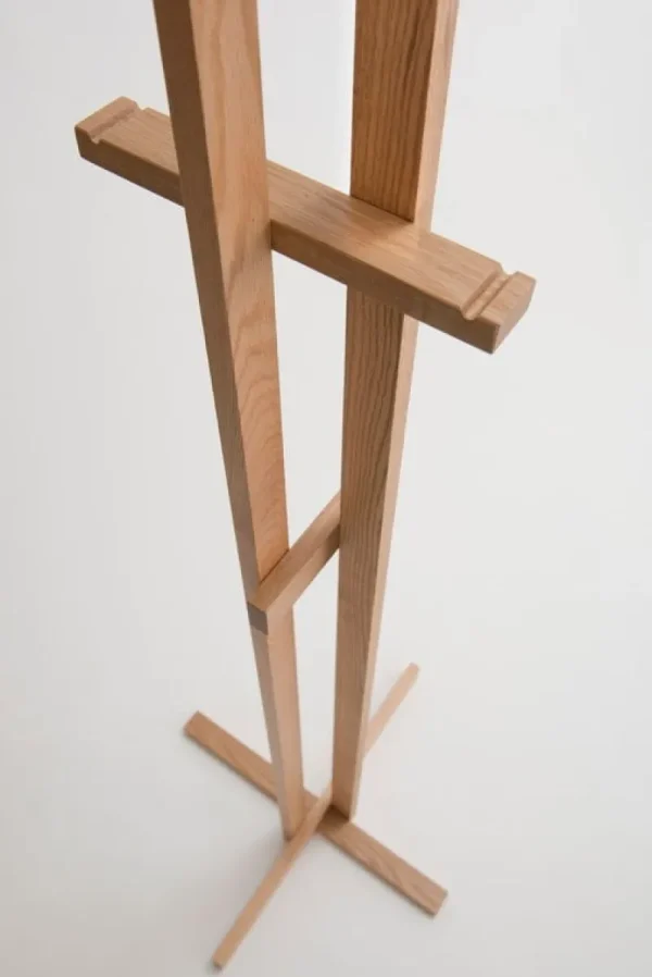 Ariake Garderoben Und Kleiderbügel^Kleiderständer Elements, Eiche