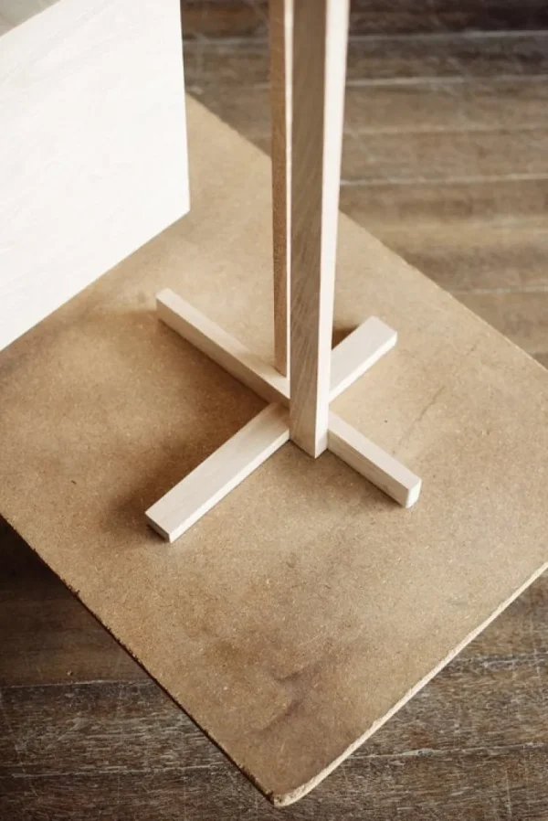 Ariake Garderoben Und Kleiderbügel^Kleiderständer Elements, Eiche
