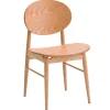 Vitra Sitzgelegenheiten-Ariake Outline Stuhl, Eiche