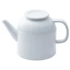 1616 / arita japan Karaffen Und Krüge^1616 / arita japan CMA europäische Teekanne, 1,5 l, Weiß