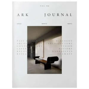 Ark Journal Architektur^Vol. VII, Cover 1