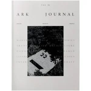 Ark Journal Architektur^Vol. IX, Cover 3