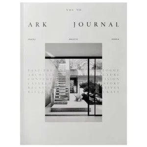 Ark Journal Architektur^Vol. VII, Cover 4