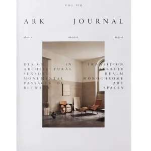 Ark Journal Architektur^Vol. VIII, Cover 3