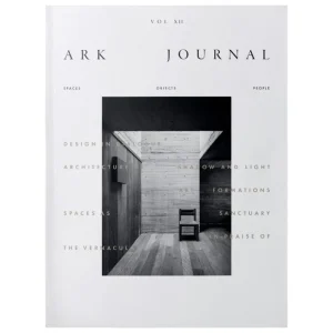 Ark Journal Architektur^Vol. XII, Cover 2