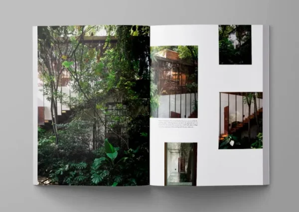 Ark Journal Architektur^Vol. IX, Cover 3