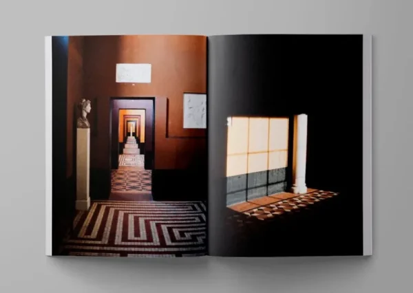 Ark Journal Architektur^Vol. IX, Cover 3
