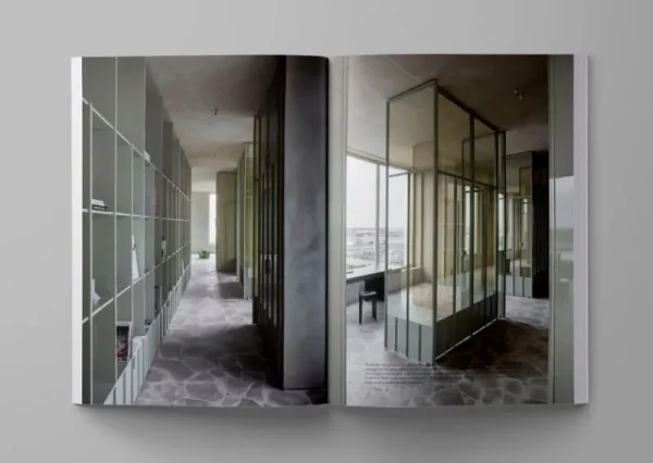 Ark Journal Architektur^Vol. IX, Cover 3