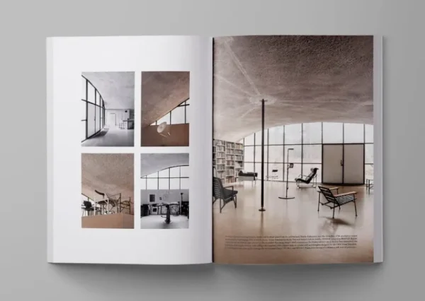 Ark Journal Architektur^Vol. IX, Cover 3