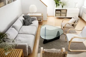 Muuto Sitzgelegenheiten-Artek Aalto Armlehnstuhl 42 „Small Paimio“, weiß