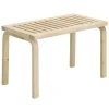 HAY Sitzgelegenheiten-Artek Aalto Bank 153B, Wildbirke
