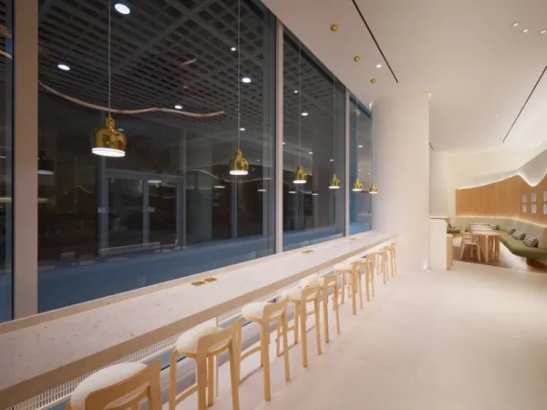 Vitra Sitzgelegenheiten-Artek Aalto Hochstuhl K65, Birke