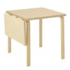 &Tradition Tische-Artek Aalto Klapptisch DL81C, Birke