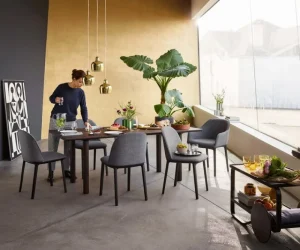 Nuura Deckenleuchten-Artek Aalto Pendelleuchte A330S „Golden Bell“, Messing