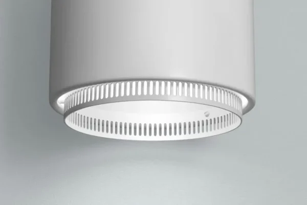 Normann Copenhagen Deckenleuchten-Artek Aalto Pendelleuchte A110 „Hand Grenade“, komplett weiß