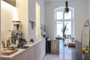 Muuto Deckenleuchten-Artek Aalto Pendelleuchte A110 „Hand Grenade“, schwarz